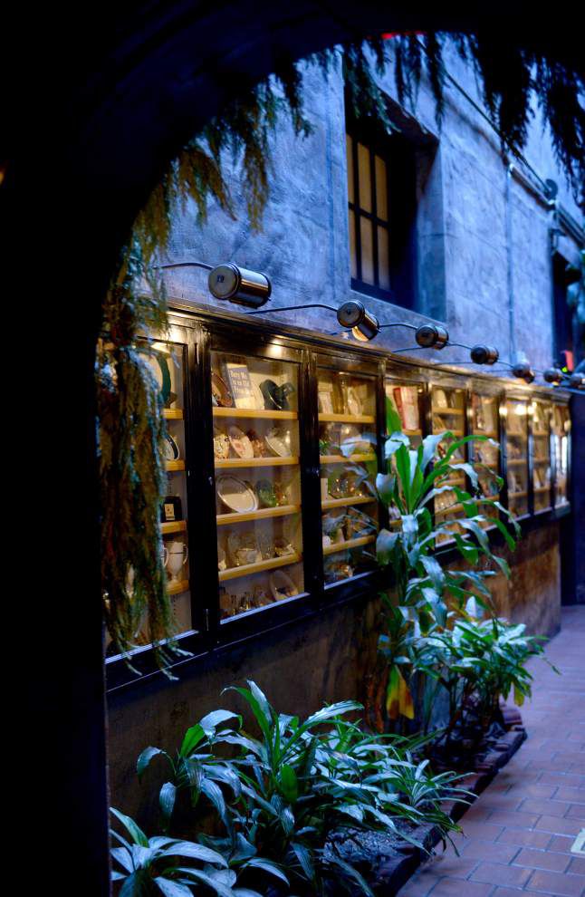 Dining with James Beard award-winners; New restaurant Trinity takes shape on Decatur _lowres